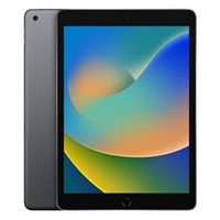 PREMIUM REFURBISHED Apple iPad 10.2 Inch, 9th Gen, 64GB, Space Grey, WiFi