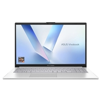 ASUS Vivobook Go 15 Laptop, 15.6 Inch Full HD Screen, AMD Ryzen 3 7320U Processor, 8GB RAM, 512GB SSD, Windows 11 Home, Silver