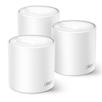 TP-Link Deco X50(3-pack) AX3000 Whole Home Mesh Wi-Fi 6 System, 3 pack
