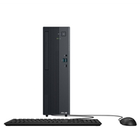 ASUS ExpertCenter P700 PM700SK-0R5330012X Small Form Factor Copilot+ PC, AMD Ryzen AI 5 330, 16GB DDR5 RAM, 512GB SSD, Windows 11 Pro with Keyboard and Mouse