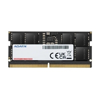 Adata AD5S56008G-S 8GB (1x 8GB) SODIMM System Memory,5600MHz, DDR5, CL46